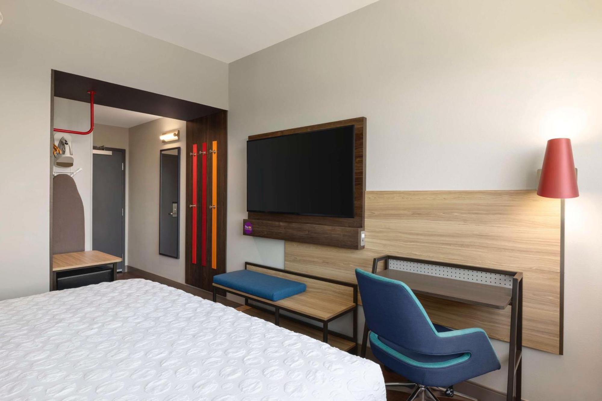 Tru By Hilton Charlotte Tyvola I-77 Hotel Exterior foto