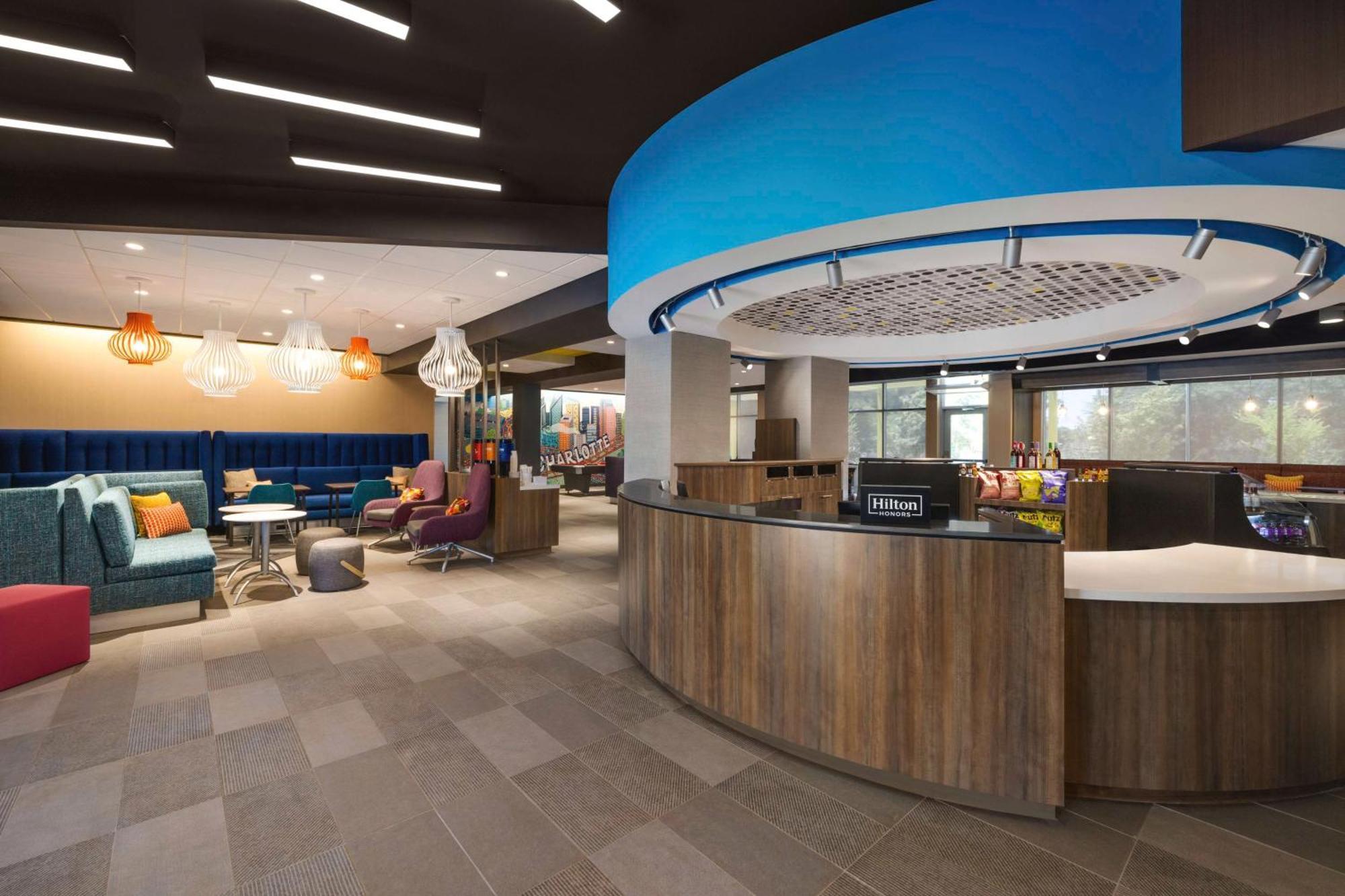 Tru By Hilton Charlotte Tyvola I-77 Hotel Exterior foto